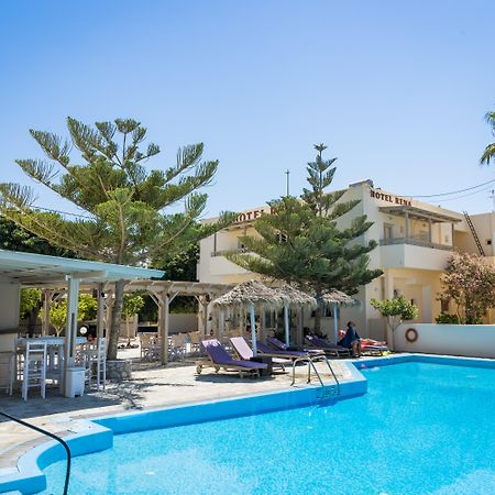 Hotel Rena Perissa  Exterior foto