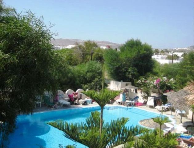 Hotel Rena Perissa  Exterior foto