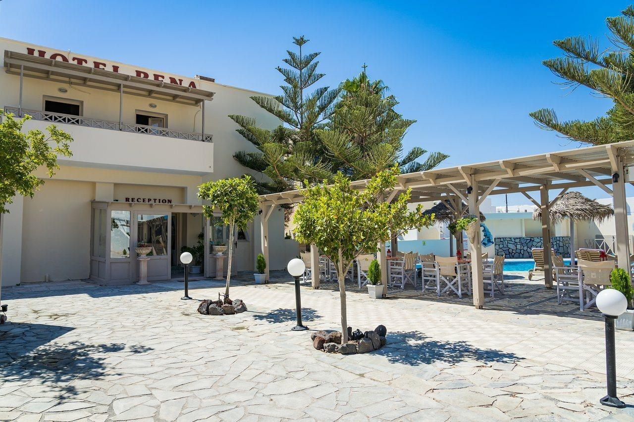 Hotel Rena Perissa  Exterior foto