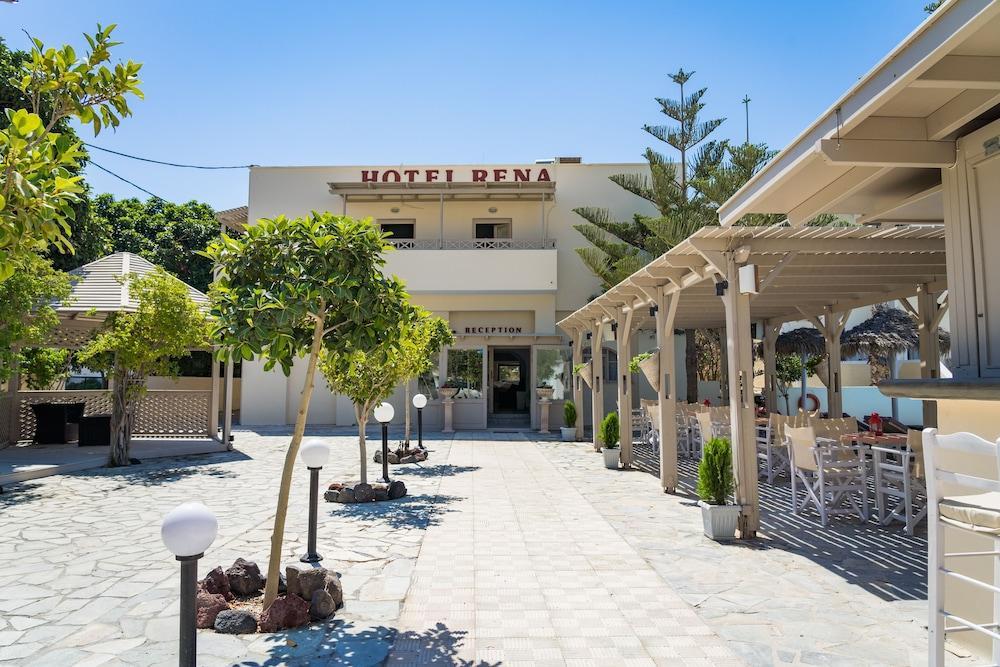 Hotel Rena Perissa  Exterior foto