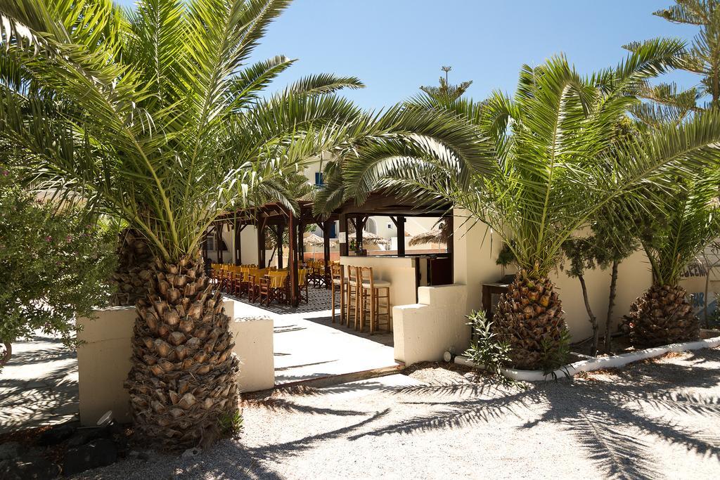Hotel Rena Perissa  Exterior foto