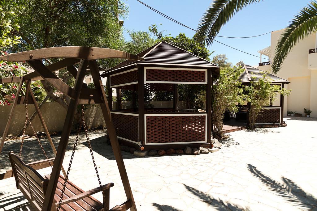 Hotel Rena Perissa  Exterior foto