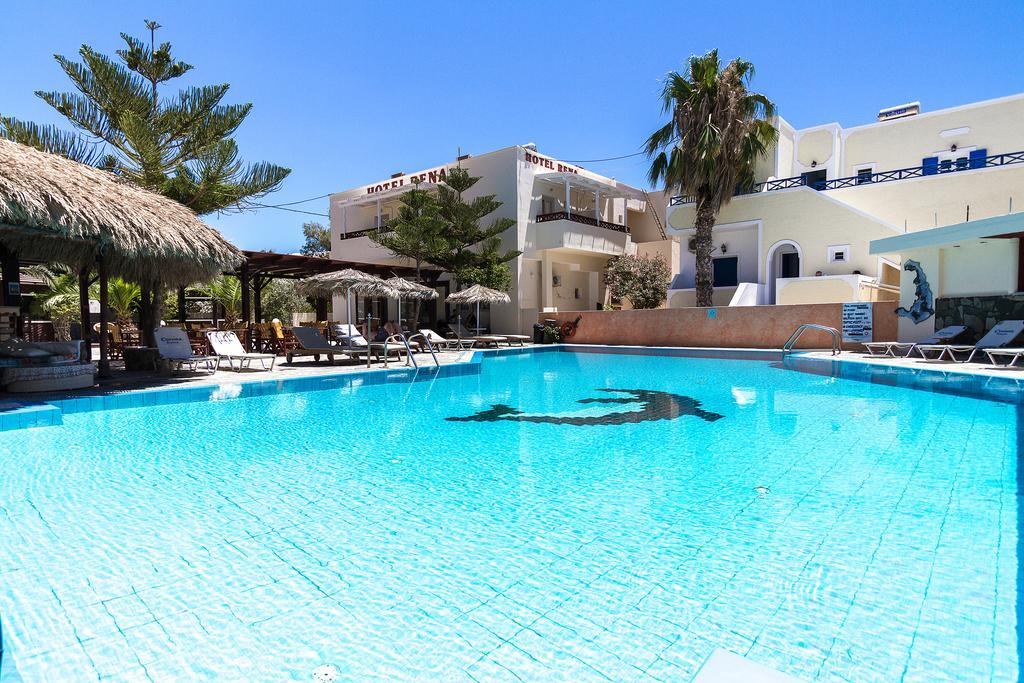Hotel Rena Perissa  Exterior foto