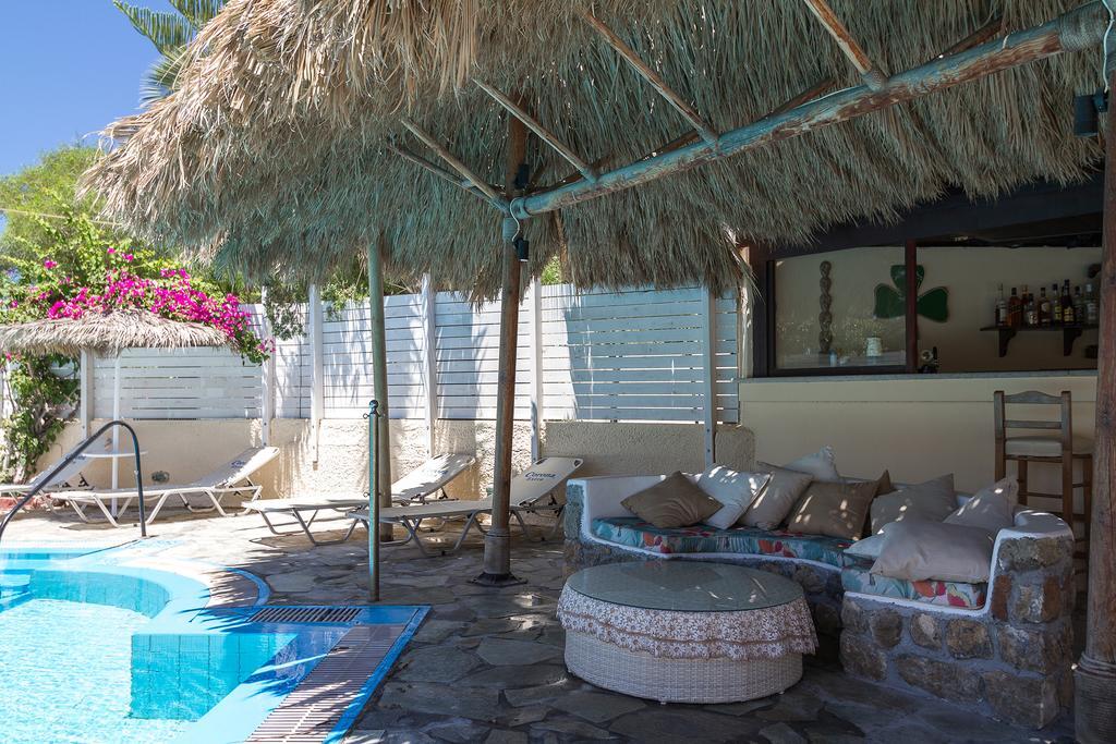 Hotel Rena Perissa  Exterior foto