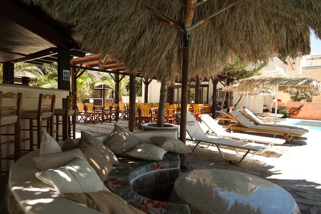 Hotel Rena Perissa  Exterior foto