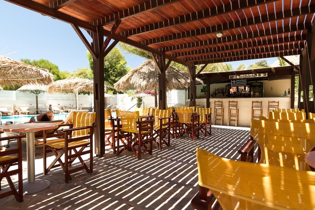 Hotel Rena Perissa  Exterior foto