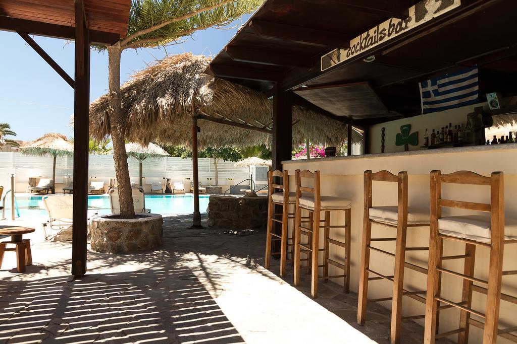 Hotel Rena Perissa  Exterior foto