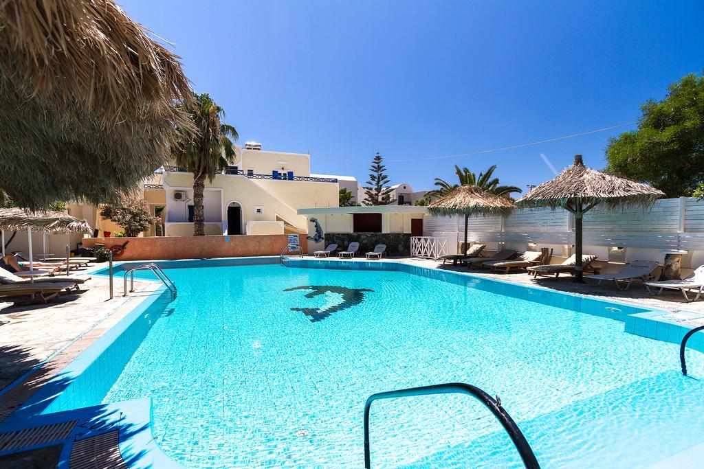 Hotel Rena Perissa  Exterior foto