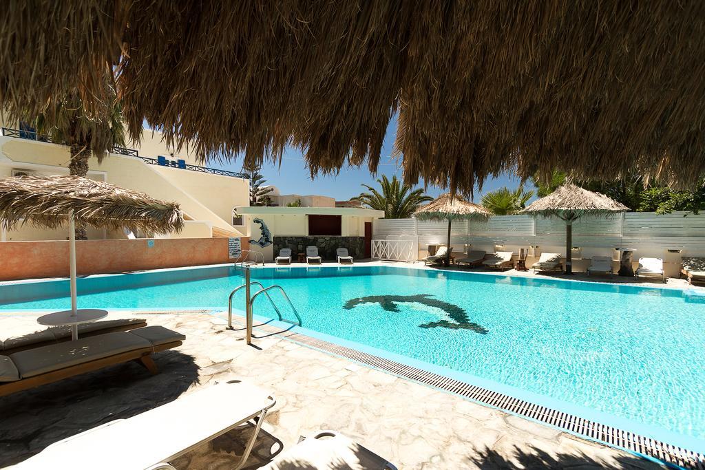 Hotel Rena Perissa  Exterior foto