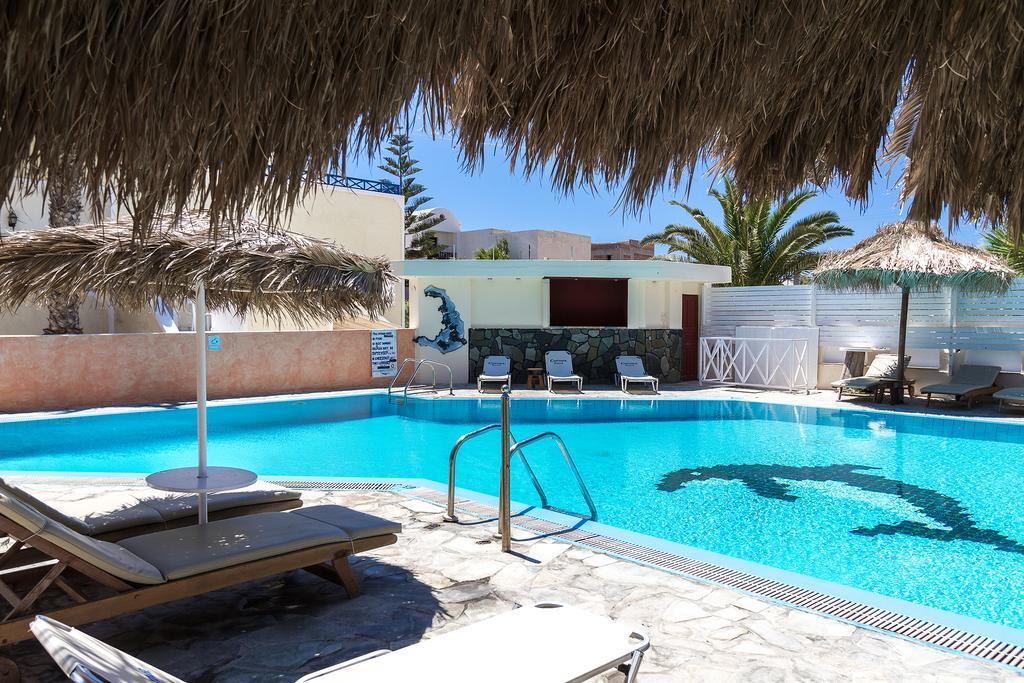 Hotel Rena Perissa  Exterior foto