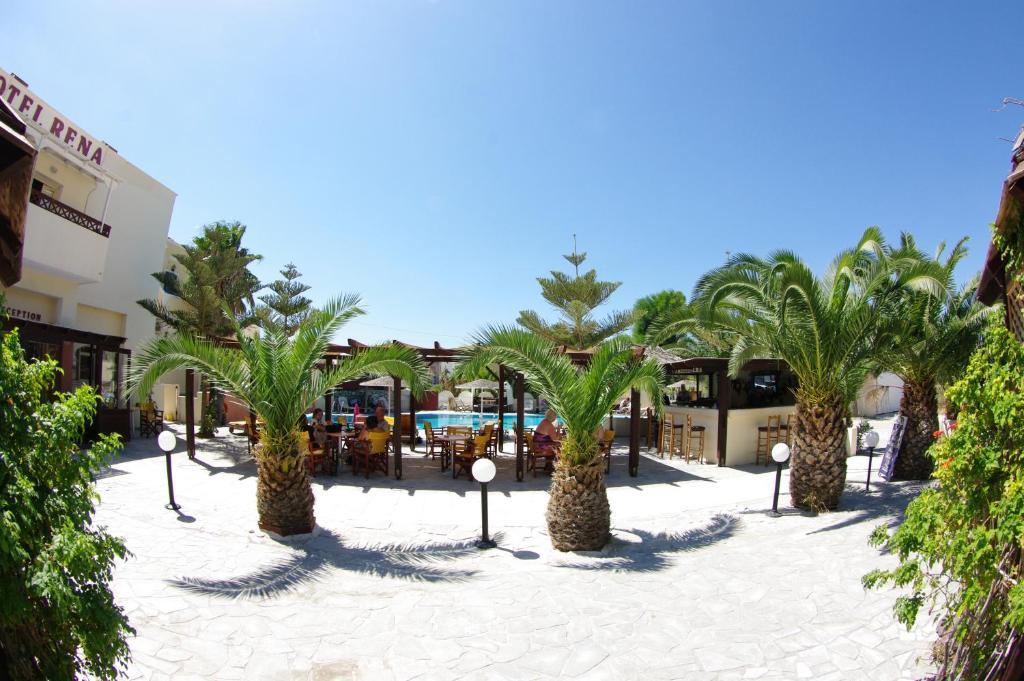 Hotel Rena Perissa  Habitación foto
