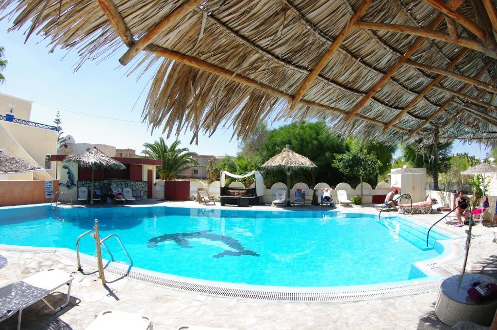 Hotel Rena Perissa  Exterior foto