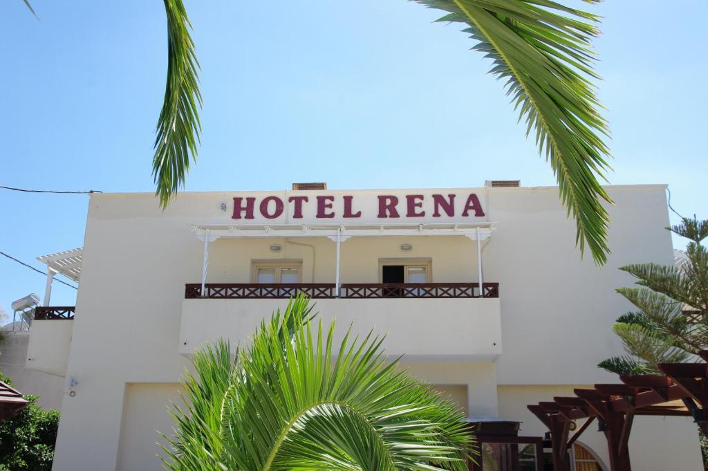 Hotel Rena Perissa  Exterior foto