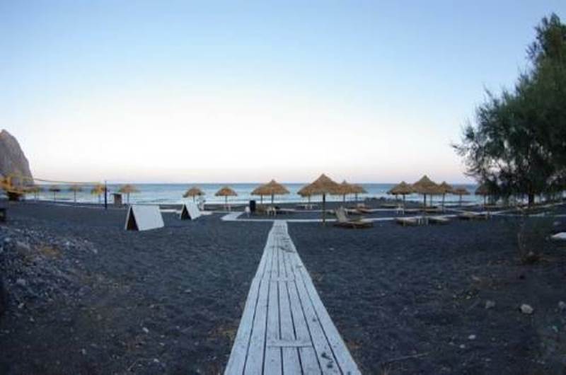Hotel Rena Perissa  Exterior foto