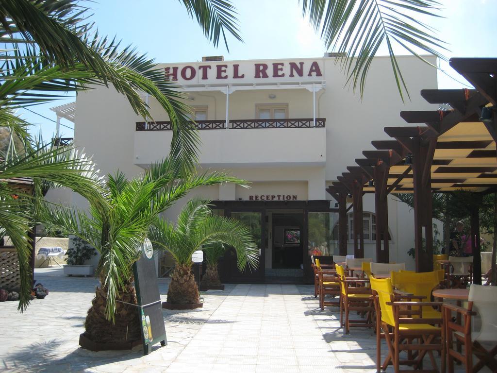 Hotel Rena Perissa  Exterior foto