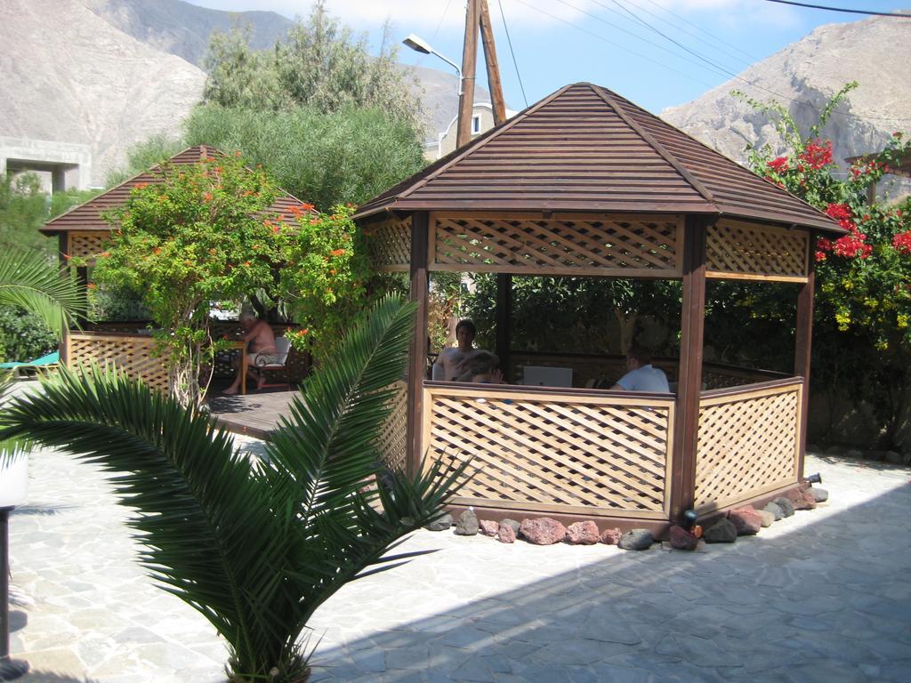 Hotel Rena Perissa  Exterior foto